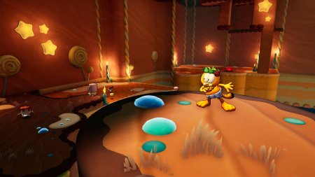 Garfield: Escape from Monday (PS5)