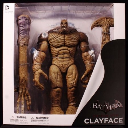  Batman Arkham City. Clayface (33 )