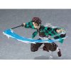 Фигурка Good Smile Company Figma: Тандзиро Камадо (Tanjiro Kamado DX Edition) Клинок, рассекающий демонов (Demon Slayer: Kimetsu no Yaiba) (4545784067017) 13,5 см 