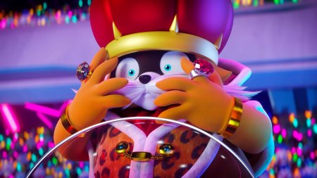 Sonic Racing: CrossWorlds Русская Версия (Switch 2)