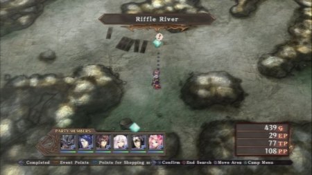 Купить игру Record of Agarest War 2 (Agarest: Generations of War 2) с поддержкой PlayStation Move (PS3) для Sony Playstation 3