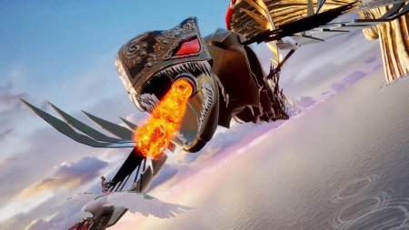 игра Air Twister Русская Версия (Switch) для Nintendo Switch