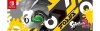 Гарнитура Splatoon 2 Splat and Chat Headset HORI (NSW-047U) (Switch)