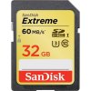 SDHC Карта памяти 32GB Sandisk Class 10 Extreme UHS-I (U3) R/W 60/40MB/s (PC) 