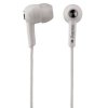 Наушники проводные HAMA Basic In-Ear Stereo Earphones Белые PC/Wii U/PS Vita/3DS (PC) 