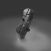 Геймпад проводной Hori Fighting Commander OCTA (AB03-001U) (Xbox One/Series X/S/PC) 