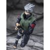   Bandai Tamashii Nations S.H.Figuarts:      (Kakashi Hatake The famed Sharingan Hero) :   (Naruto Shippuden) (BTM352) 16 