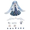 Фигурка Good Smile Company Figma: Мику Хацунэ (Hatsune Miku) Вокальный персонаж Серия 01 (Character Vocal Series 01) (4545784067291) 14,5 см