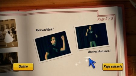 Grease Dance (Бриолин) для Kinect (Xbox 360)
