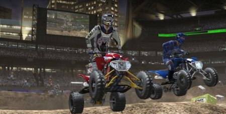   MX vs ATV: Alive (PS3)  Sony Playstation 3