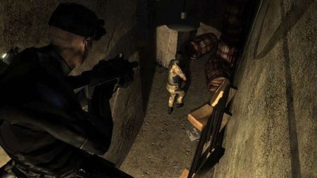Купить игру Tom Clancy's Splinter Cell: Trilogy (Трилогия) Classics HD (PS3) для Sony Playstation 3