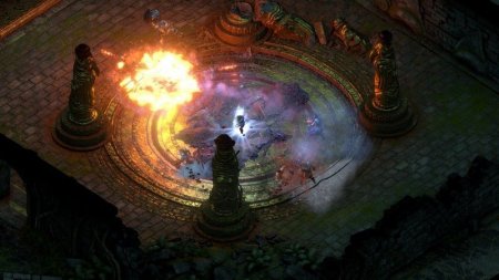  Pillars of Eternity 2: Deadfire - Ultimate Edition   (Switch)  Nintendo Switch