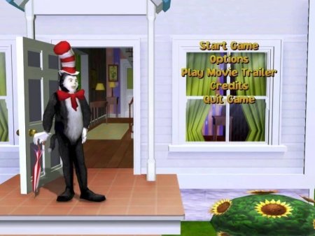 The Cat in the Hat (PS2)