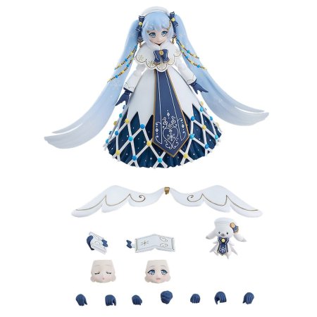 Фигурка Good Smile Company Figma: Мику Хацунэ (Hatsune Miku) Вокальный персонаж Серия 01 (Character Vocal Series 01) (4545784067291) 14,5 см