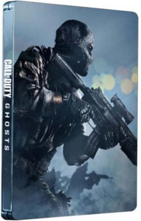  Call of Duty: Ghosts SteelBook Edition (PS4) Playstation 4
