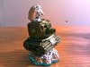 Skylanders Swap Force: Интерактивная фигурка Metallic Heavy Duty Sprocket