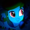  Светильник 3D 3DLightFX: Май Литл Пони: Рейнбоу Дэш (My Little Pony: Rainbow Dash)