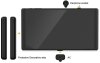 Набор аксессуаров для защиты от пыли Dustproof Kit DOBE (TNS-2122) (Switch OLED)