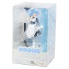 Фигурка Good Smile Company Pop Up Parade: Рем (Rem) Жизнь с нуля в альтернативном мире (Re:ZERO Starting Life in Another World Ice Season Ver.) (4580416942881) 17 см 