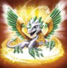 Skylanders Giants:   Jade Flashwing