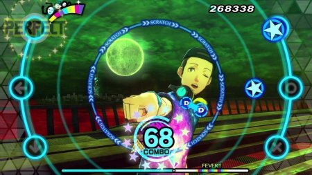  Persona 3: Dancing in Moonlight (  PS VR) (PS4) Playstation 4