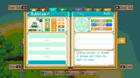 игра Alchemic Cutie (Switch) для Nintendo Switch