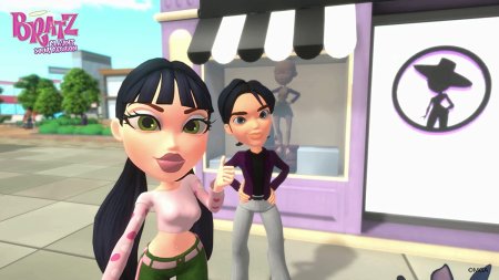 игра Bratz: Flaunt Your Fashion (Switch) для Nintendo Switch