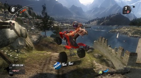 Купить игру Pure (PS3) для Sony Playstation 3