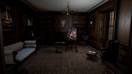 The Inheritance of Crimson Manor Русская Версия (PS5)