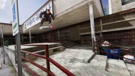 игра Skater XL (Switch) для Nintendo Switch