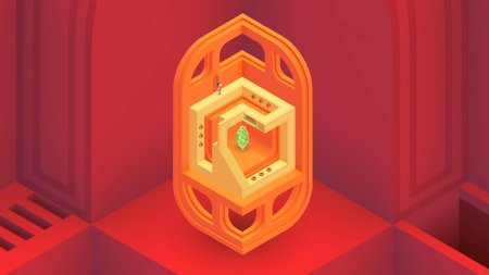 игра Monument Valley The Trilogy Русская версия (Switch) для Nintendo Switch