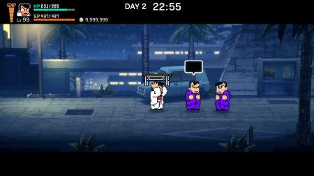 игра River City: Rival Showdown (Switch) для Nintendo Switch