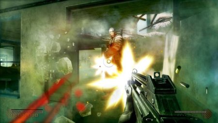 Bodycount (Xbox 360) USED Б/У