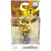 Amiibo: Интерактивная фигурка Shovel Knight Treasure Trove: Gold (Shovel Knight Коллекция)