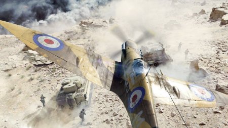 Игра Battlefield 5 (V) (PS4) Playstation 4
