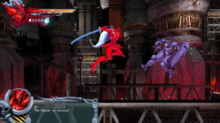 Slave Zero X Calamity Edition Русская Версия (PS5)