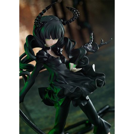 Фигурка Good Smile Company Pop Up Parade: Мастер Смерти (Dead Master) Стрелок с чёрной скалы (Black Rock Shooter) (4580416943444) 18 см 