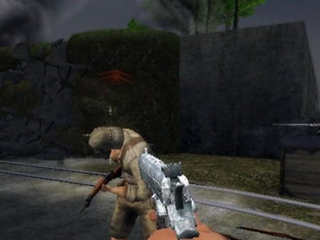 History Channel: Battle for the Pacific (PS2) USED Б/У