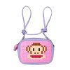  Маленькая сумочка клатч Sweet Love Clutch Bag WY-B011 Сиреневый-Розовый Сумки