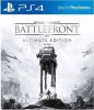 Star Wars: Battlefront Ultimate Edition   (PS4)