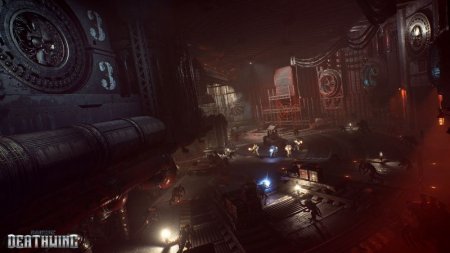  Space Hulk: Deathwing   (PS4) Playstation 4
