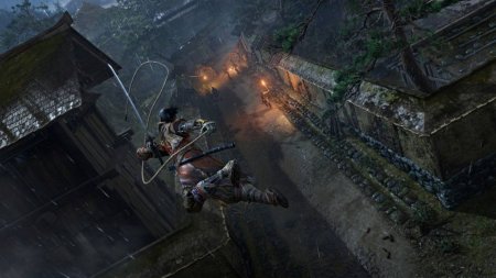 Игра Sekiro: Shadows Die Twice Русская Версия (PS4) Playstation 4