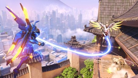 Игра Overwatch: Коллекционное издание Русская Версия (PS4) Playstation 4