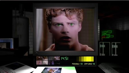 Игра Night Trap : 25th Anniversary Edition (PS4) Playstation 4