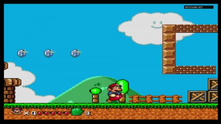     (Tanchiki+Mario)   (16 bit) 
