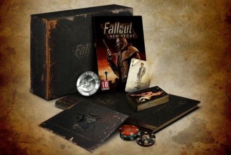   Fallout: New Vegas   (Collectors Edition) (PS3)  Sony Playstation 3