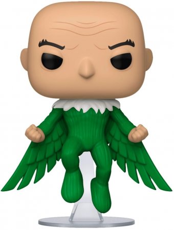  Funko POP! Bobble: : 80-   (Marvel: 80th First Appearance)  (Vulture) (46953) 9,5 