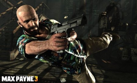 Max Payne 3   Box (PC) 