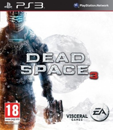 Dead Space 3 (PS3)