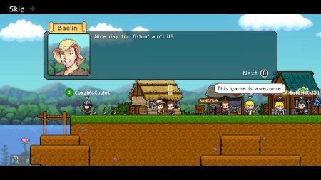 игра Nice Day for Fishing Legendary DLC (Switch) для Nintendo Switch